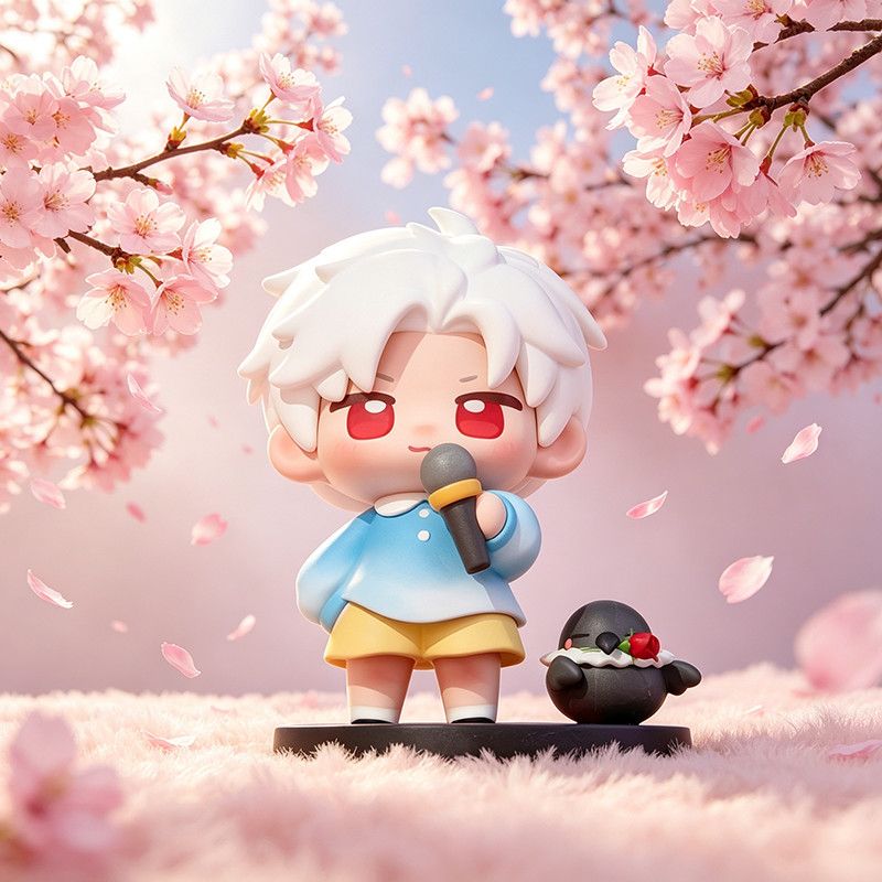 مجسم شخصية سيلوس من لعبة Love  - مراجعة Model Kit Figures وسعره