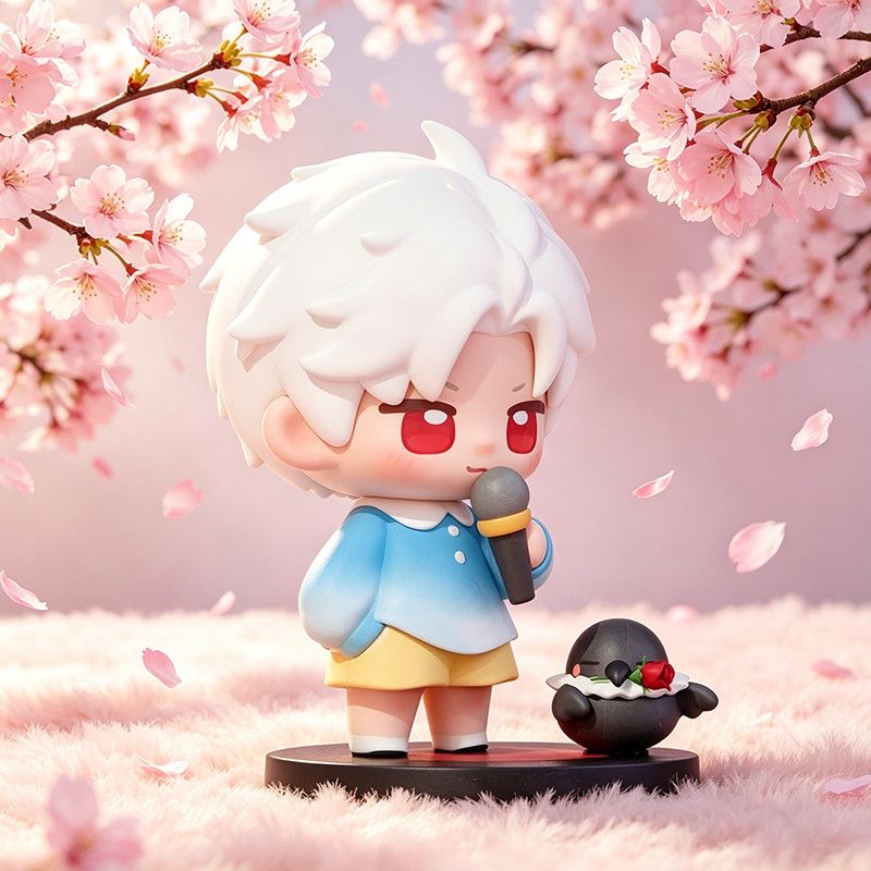 مجسم شخصية سيلوس من لعبة Love  - مراجعة Model Kit Figures وسعره