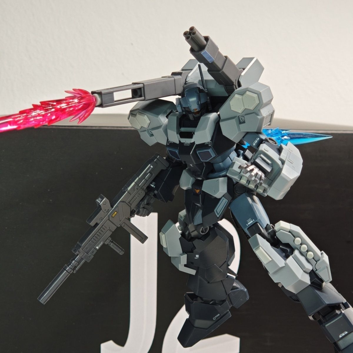باوباو نموذج HG 1/144 الجمعية  - مراجعة Model Kit Figures وسعره