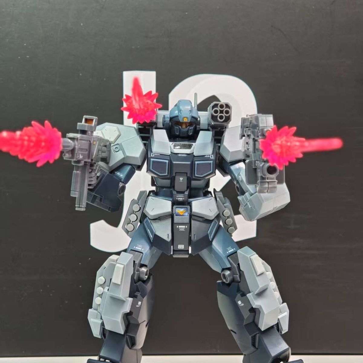 باوباو نموذج HG 1/144 الجمعية  - مراجعة Model Kit Figures وسعره