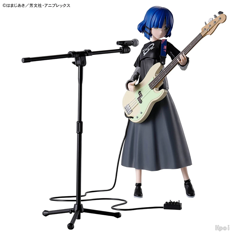 أصلي من بانداي: 30 دقيقة من ال - مراجعة Model Kit Ryo Yamada وسعره